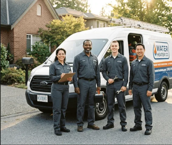 Water Heater Repair company in Elizabeth, AR