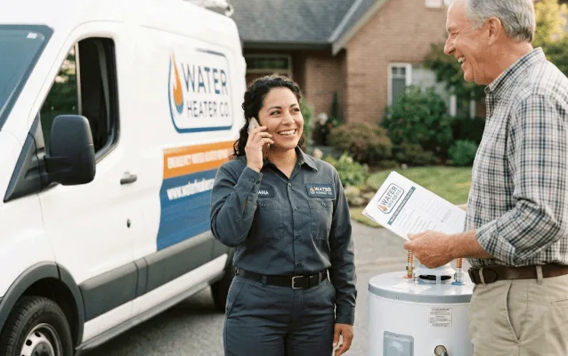 Water Heater Repair Elizabeth, AR FAQs